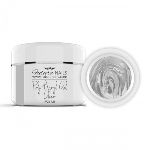 Poly Acryl Gel Clear 250 ml Poly Acryl Gel Clear 250 ml